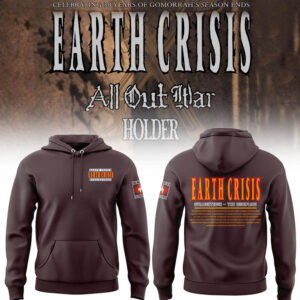 Limited Edition  30 years of Gomorrah’s Season Ends Hoodie-LL260509043