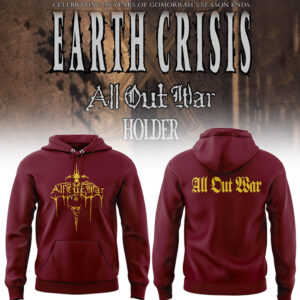 Limited Edition  30 years of Gomorrah’s Season Ends Hoodie-LL260509045
