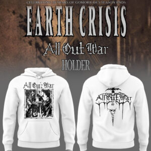 Limited Edition  30 years of Gomorrah’s Season Ends Hoodie-LL260509046