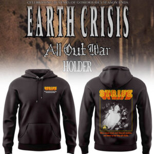 Limited Edition  30 years of Gomorrah’s Season Ends Hoodie-LLL260509047