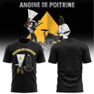 Limited Edition Vol. II World Tour 2026 Tshirt-LL260514016