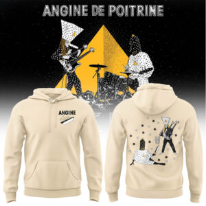 Limited Edition Vol. II World Tour 2026 Hoodie-LL260514020