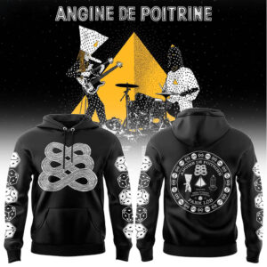 Limited Edition Vol. II World Tour 2026 Hoodie-LL260514022