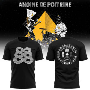 Limited Edition Vol. II World Tour 2026 Tshirt-LL260514023