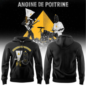 Limited Edition Vol. II World Tour 2026 Hoodie-LL260514024