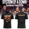 Limited Edition SOAD-MEX Tour 2026 Tshirt-LL260527019