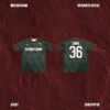 Limited Edition SOAD-MEX Tour 2026 Tshirt-AB0530266004