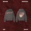 Limited Edition SOAD-MEX Tour 2026 Hoodie-AB0530266003