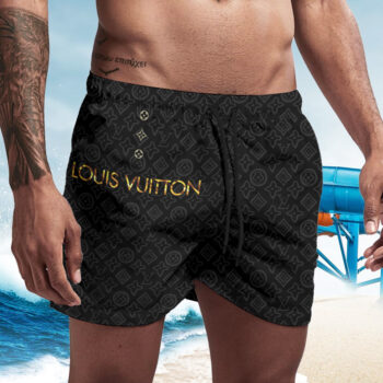 Luxury Brand Short Pants