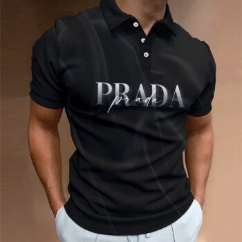 Luxury Brand Polo Shirt