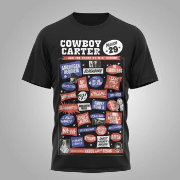 High Quality Printed T-Shirt IDET30032402