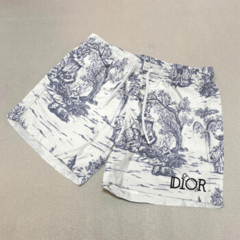 Luxury Brand Short-Pants-HY240804037