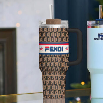 Luxury Brand Tumbler 40Oz Hot Trend-NG24090516