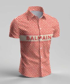 Luxury Brand Short Sleeve Shirt 2025 VN250605450