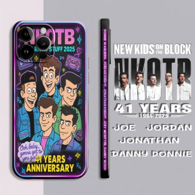 Music High Quality Printed iPhone Case-TM25061901PHPC