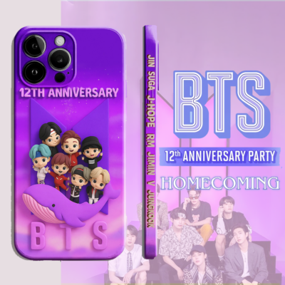 Music High Quality Printed iPhone Case-TM25062103PHPC