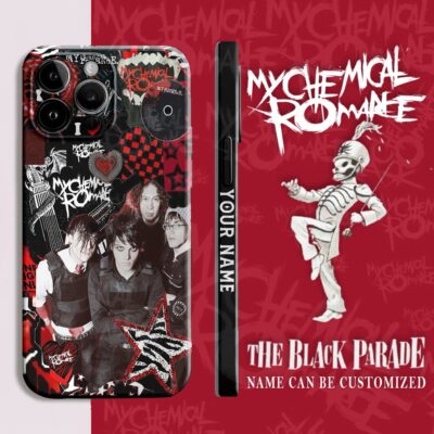 Music High Quality Printed iPhone Case- TM25061911PHPC