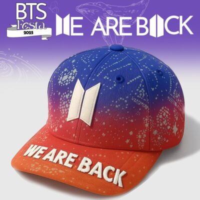 Music High Quality Printed Baseball Classic Cap TM25062102CAP