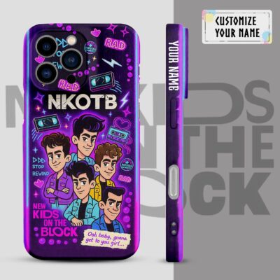 Music High Quality Customized Printed iPhone Case-NTT25061902PHPC