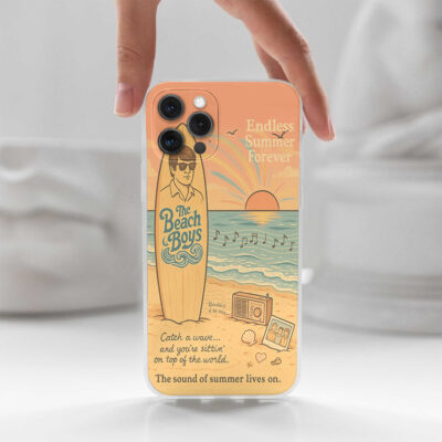 Music High Quality Printed iPhone Case-NTT25062001PHPC
