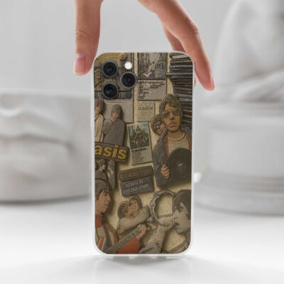 Music High Quality Printed iPhone Case-NTT25062003PHPC