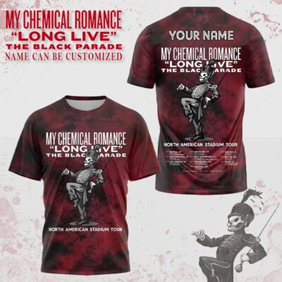 Music High Quality Printed 3D T-Shirt-TM25061907TX