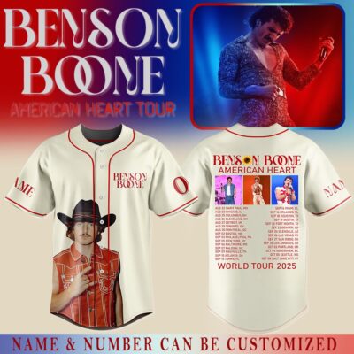 Personalized USA Music Baseball Jersey TM25062413BEJ