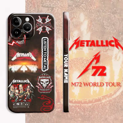 Music High Quality Printed iPhone Case-TM25062506PHPC