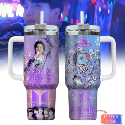 40Oz High Quality Printed Stainless Steel Tumbler - TM25062302TU20