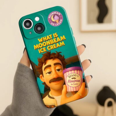 Music High Quality Printed iPhone Case-TM25062705PHPC