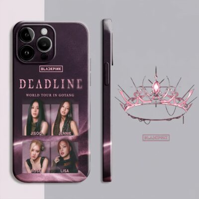 Music High Quality Printed iPhone Case-NTT25070102PHPC