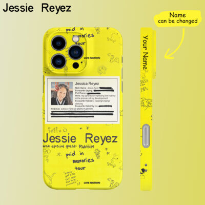 Music High Quality Printed iPhone Case-VA25070422PHPC