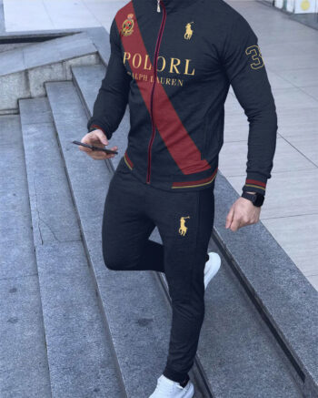 Luxury Brand Winter Tracksuits-HP241220745