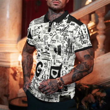 Luxury Brand Polo Shirt - HP2501107313