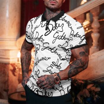 Luxury Brand Polo Shirt - HP2501107312