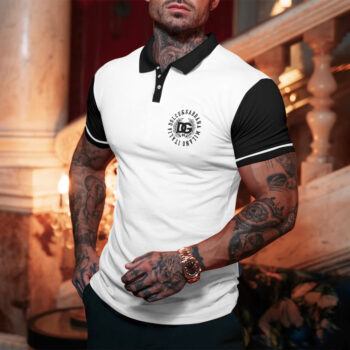 Luxury Brand Polo Shirt - HP2501107311