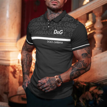 Luxury Brand Polo Shirt - HP2501107308