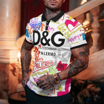 Luxury Brand Polo Shirt - HP2501107306