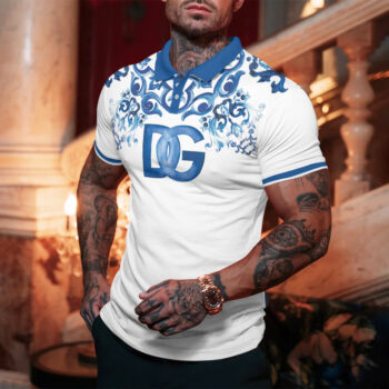 Luxury Brand Polo Shirt - HP2501107304