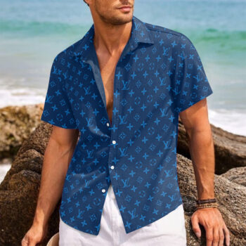 Luxury Brand Hawaiian Shirt - HP250321643