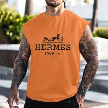 Luxury Brand Tank Top - HP25070591