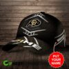 Colorado Buffaloes Football NCAA Custom Limited Cap-MPU07052424