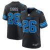 Jahmyr Gibbs Lions Team 2024 Limited Jersey-PU07082414