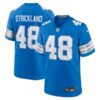 Loren Strickland Lions Team 2024 Limited Jersey-PU07082421