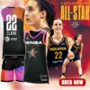 Indiana Fever WNBA 2024 Nike Limited Jersey-PU092324310