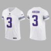 Minnesota Vikings NFL 2024 Limited Edition ?Winter Warrior? Nike  Jersey - Jordan Addison -  PU100662406