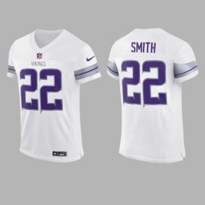 Minnesota Vikings NFL 2024 Limited Edition ?Winter Warrior? Nike  Jersey - Harrison Smith -  PU100662407