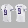 Minnesota Vikings NFL 2024 Limited Edition ?Winter Warrior? Nike  Jersey - J.J. McCarthy -  PU100662408