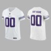 Minnesota Vikings NFL 2024 "Winter Warrior" Jersey - Custom Name -  PU100662411