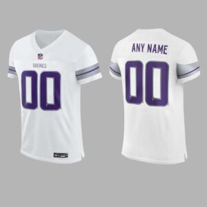 Minnesota Vikings NFL 2024 "Winter Warrior" Jersey - Custom Name -  PU100662411